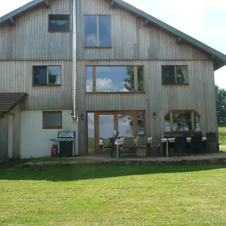 Les De L'etang Villa Champdray