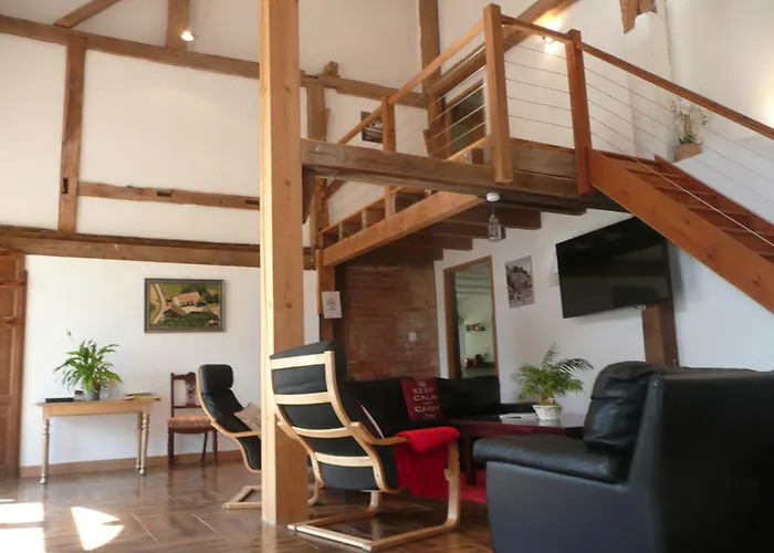 Vila Les De L'etang *