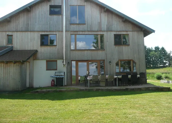 Les De L'etang Vila Champdray